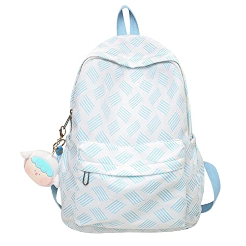 Sac à dos femme élégant et sportif grand format vintage pour école et voyages