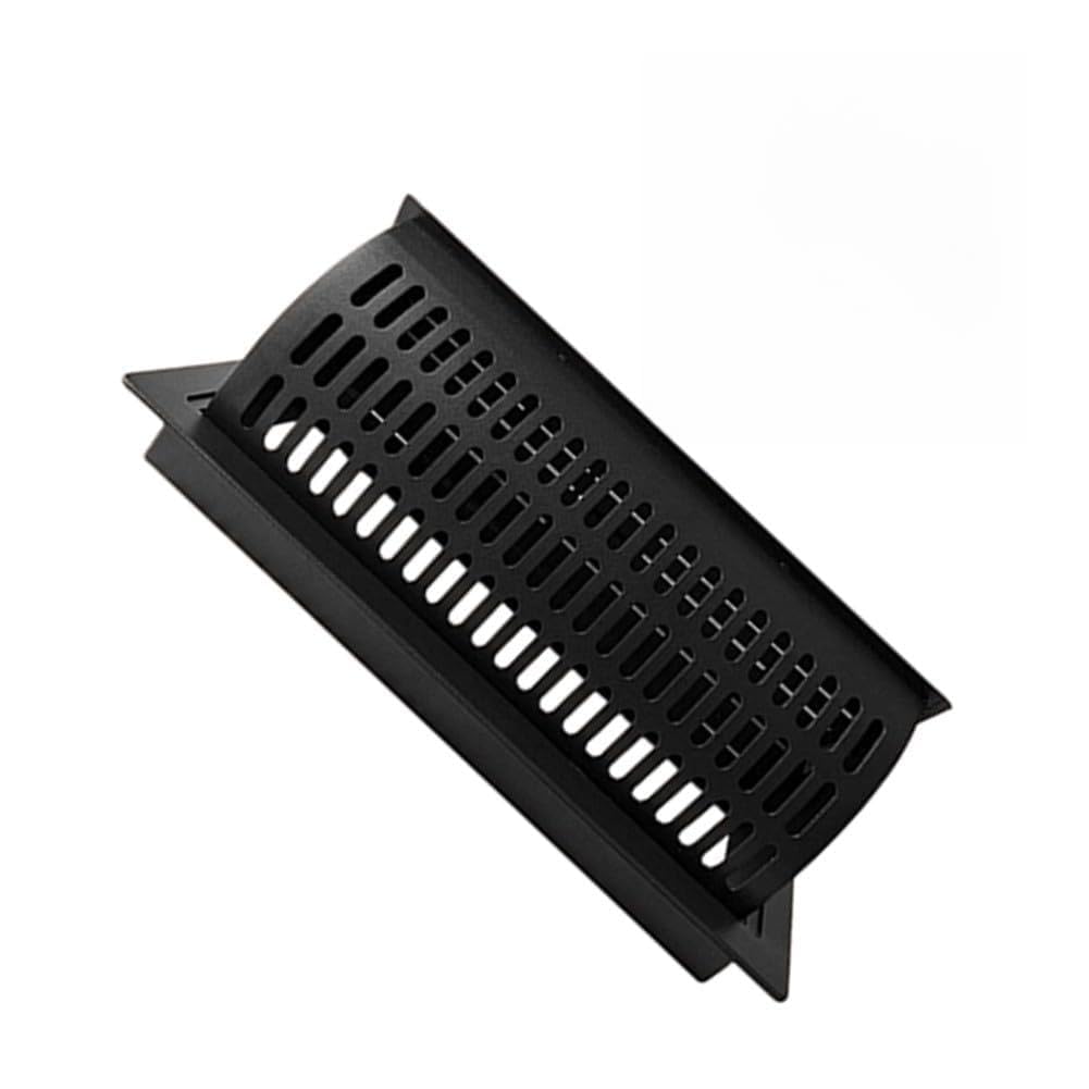 Déflecteur d'air réglable climatisation et chauffage amovible pour grille 10x25