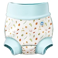 Splash About Happy Nappy voor baby´s en peuters, Lilac Spring, 12-24 Maanden