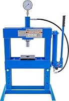 BGS 9790 | Hydraulik-Werkstattpresse | 10 t | Arbeitsbereich 0 bis 300 mm – Ansicht 5
