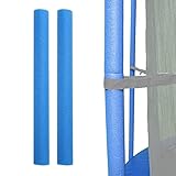 Trampoline Pole Covers - Protective Foam | Safe and Cover Accessories Replacement for Padding or Bum