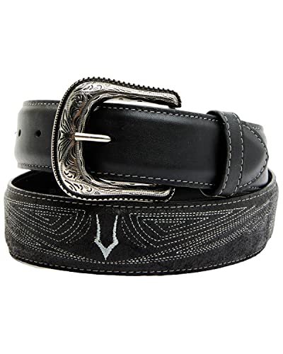 Cody James Men's Western Embroidered Belt - Cjafa22bt16 - Main Image