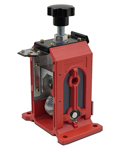 Manual Cable Wire Stripping Machine Copper Wire Stipper Hand Crank & Drill Operated