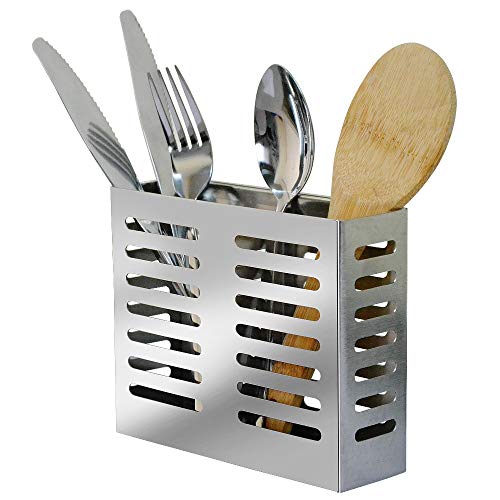 Wall Mount Utensil Drying Racks,Cooking Utensil Holder Flatware Hanging