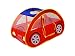 GigaTent Sports Car Play Pop-Up Tent - Portable Pretend Race Vehicle Kiddie Playhouse - Innovative Adventure Fun Toy for Kids Children All Ages