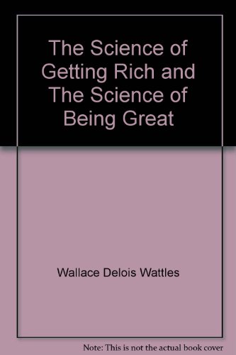 The Science of Getting Rich and The Science of ... 0877071675 Book Cover