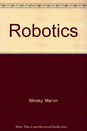 Robotics B001U076SI Book Cover