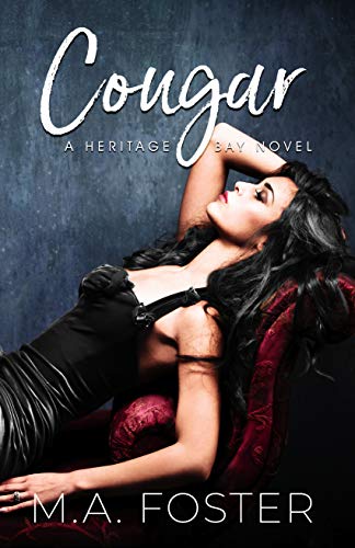 Cougar (Heritage Bay Series Book 3)