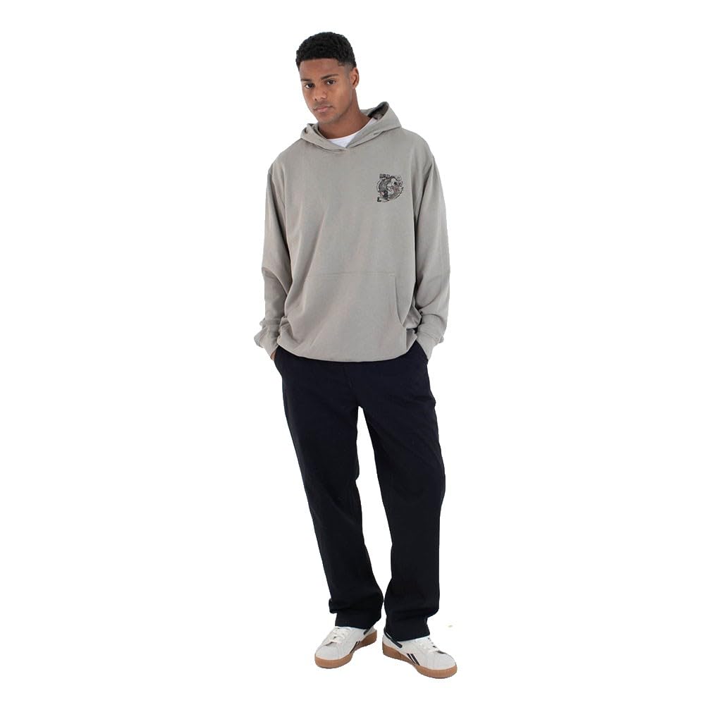 Hurley Hoodie Men - Tattoo Sudadera con Capucha Hombre