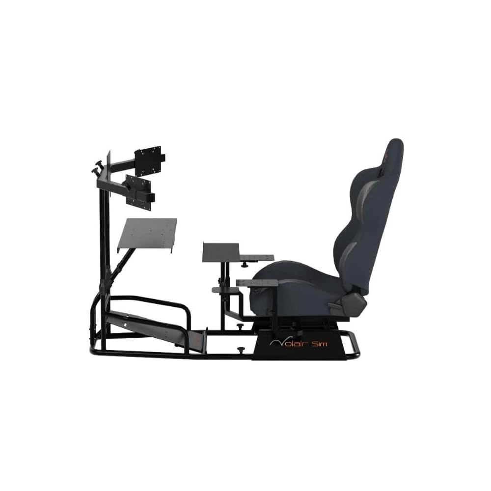 Buy Volair Sim Universal Flight or Racing Simulation Cockpit Chassis