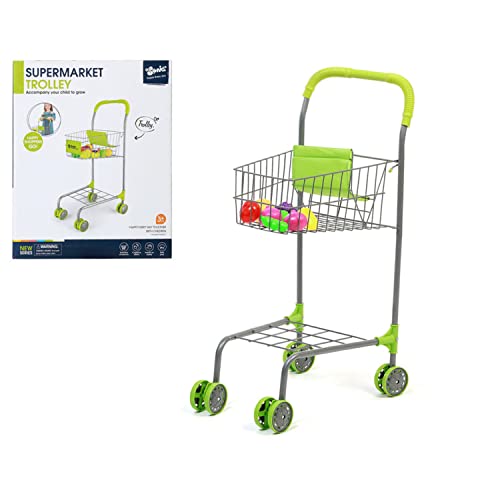 Chariot multicolore S1128543 pour transport et rangement polyvalent