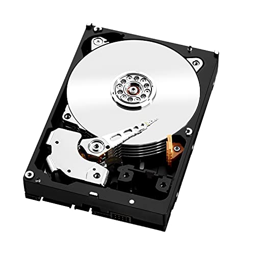 Image of WD Red Pro 2TB NAS Hard Disk Drive - 7200 RPM SATA 6 Gb /s 64MB Cache 3.5 Inch - WD2001FFSX