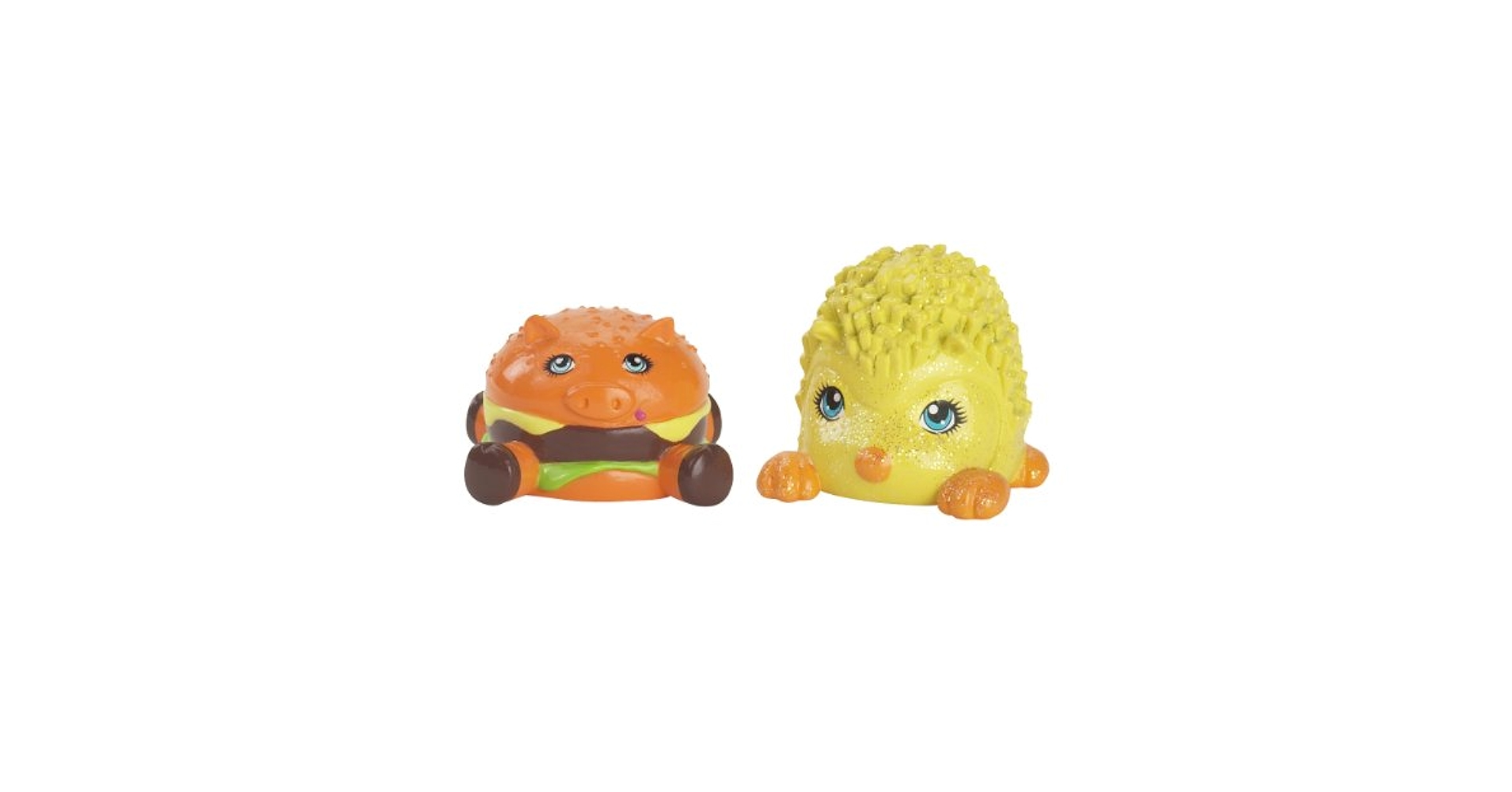 Amazon.com: Polly Pocket Collect a Cutant Hedge Fry and