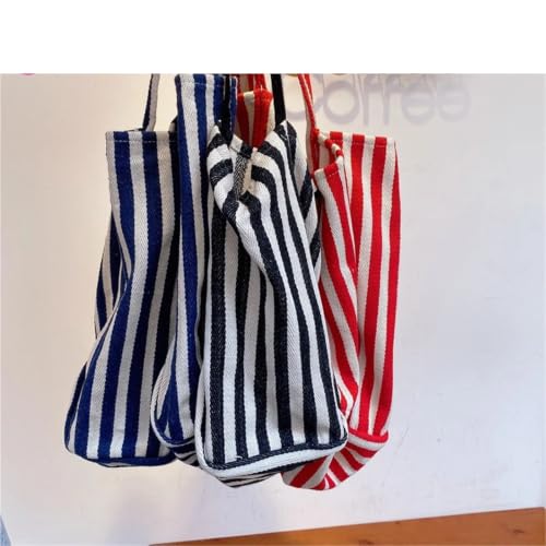 Sac de plage rayé grande capacité pour ne plus manquer de place - 6
