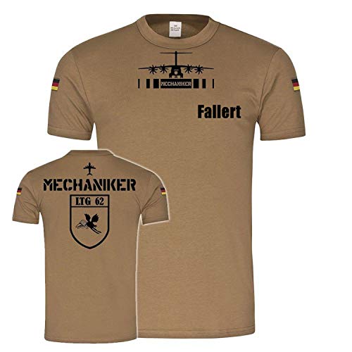 T-shirt mécanique LTG 62 anti transpiration grand format vert