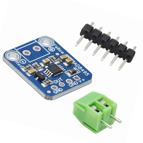 Module thermocouple K à sortie analogique stable pour régulation thermique