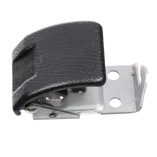 Poignée ouverture capot Mitsubishi Lancer Outlander 5910A027XA noir