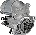Price comparison product image Starter Motor HC-CARGO 112547 D1105 BH D905E-BX V1505 BH KUBOTA ENGINE 12 VOLT 9 & 13 TEETH