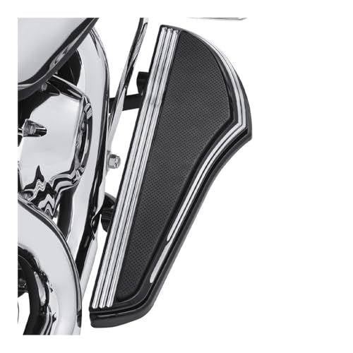 Repose-pieds pour Freewheeler FLRT et Softail Fat Boy - 5