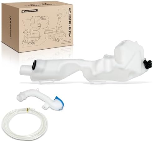 OE Fit Washer Bottle Windshield Washer Reservoir For 2007-2011 Honda CR-V | Includes Cap, Filler Neck & Bracket | Replaces 76841SXSA01 Honda Crv 2010 - View #3