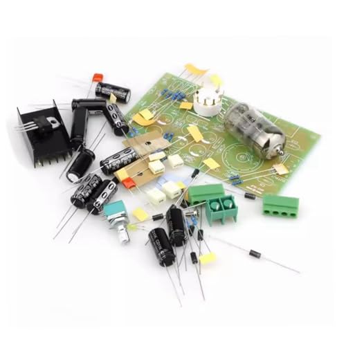 6N3 Electronic Tube Buffer Front Stage Beijing 6N3 Electronic Tube (Including Electronic Tubes) Preamplifier KIT