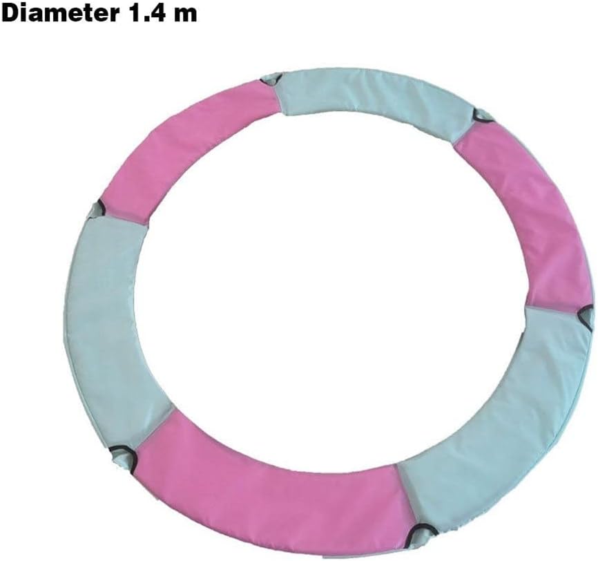 Trampoline Spring Cover Edge Protection Pad Round Replacement Safety Pad for Indoor Outdoor Kids Trampolines