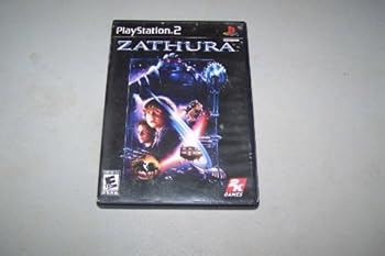 Video Game Zathura - PlayStation 2 Book