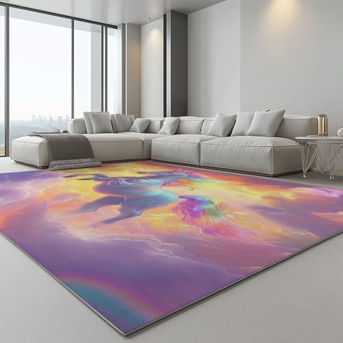 Alfombras de Habitacion Pelo Corto Juvenil Marca Generic