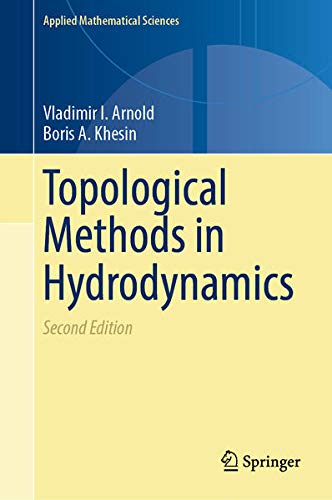 Buy Topological Methods in Hydrodynamics — BookShops.in
