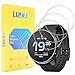 kompatibel mit günstig Kaufen-LUSEE Schutzfolie Kompatibel mit Suunto Race Displayschutzfolie, 3 Stück Displayschutz [9H Härte] [Anti Kratzer] [Berühren sie Empfindlich] HD Glas Panzerfolie Temperglas Folie