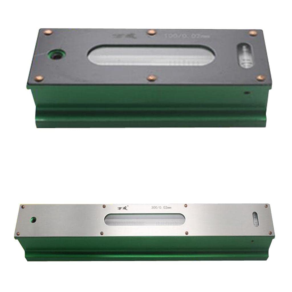 Amazon.co.jp: 精密レベル 精密水準器平形 高精度レベル 水準器