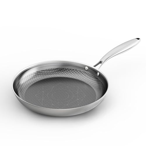 COOKING KING 8-Inch Hybrid Pan