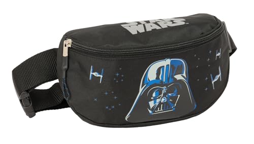 Ya en mundofriki.es: Star Wars Rebellion - Riñonera Infantil Niño, Ideal para Jóvenes y Niños de Diferentes Edades, Cómoda y Versátil, Calidad y Resistencia, 23x9x14 cm