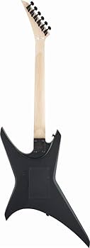 Amazon.com: Jackson JS32 Warrior Electric Guitar - Satin