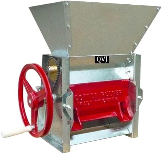 Coffee Bean Pulper Sheller Machine Manual Coffee Beans Shelling Machine Cocoa Beans Peeling Machine Pulping Coffee Beans Husker