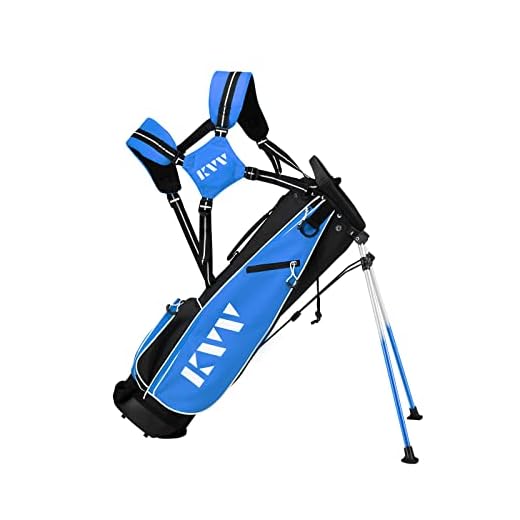 Junior Golf Stand Bag for Ages 10-12