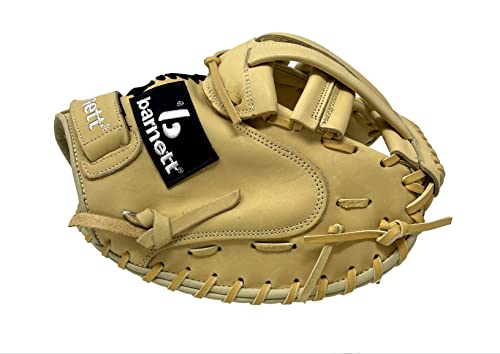 Gant de baseball cuir FL-201 beige pour attraper chaque balle au terrain