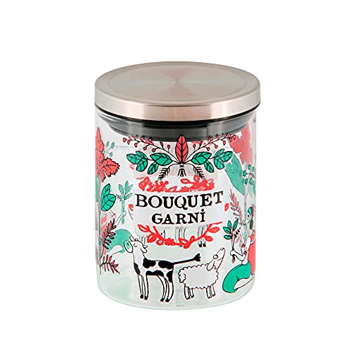 Bocal à Bouquet garni PETIT Animaux - Derrière la porte