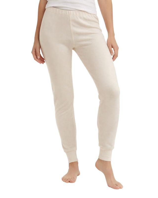 Woolmark Women's Merino Wool Thermal Bottoms Pack 1, Superior Heat Retention for -20°C, Odor & Itch Free, Regulates Temperature, Extra Warm Winter Base Layer-image-26