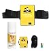 Downtown Pet Supply NO BARK Collar Citronella Spray Collar or Ultrasonic Anti-Bark Deterrent for Dogs Kit - Safe, Effective, and Humane Dog Barking Control collar