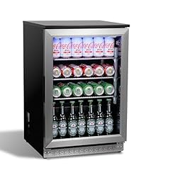 ChillFoce 20 Inch Beverage Fridge