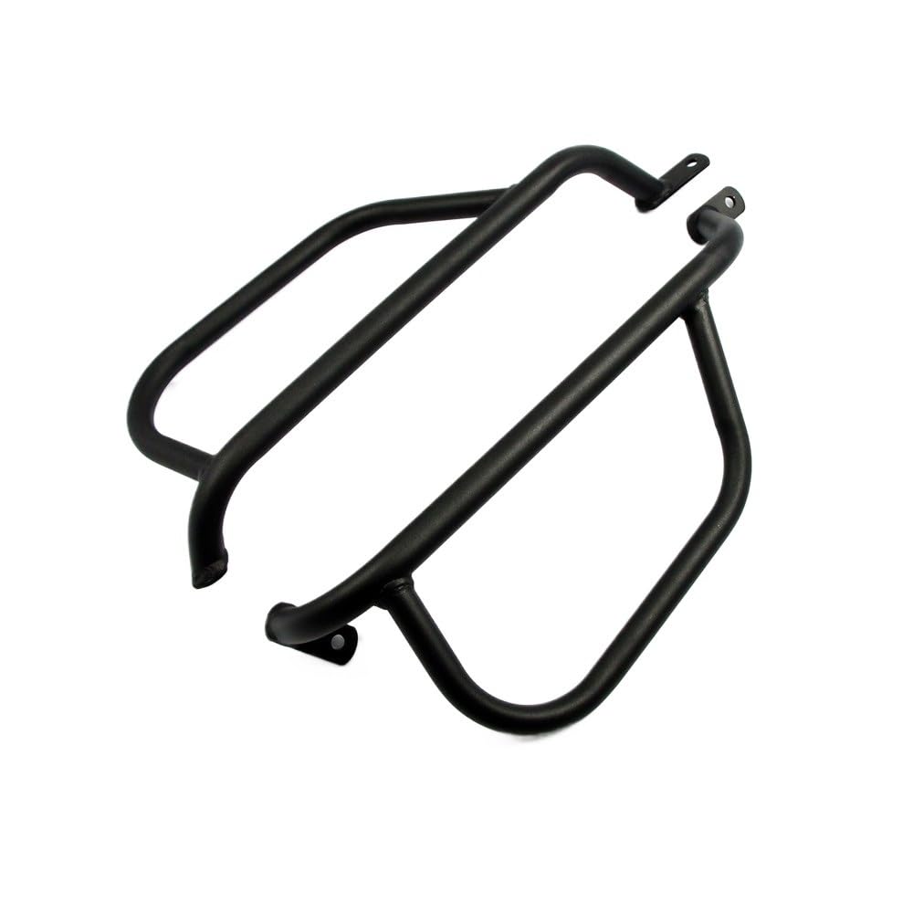 Protection moteur moto KLR 650 crash bar arrière et carénage pour 1987-2023