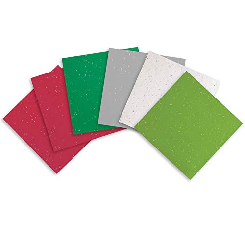 Bolduc assortiment de Noël ruban emballage cadeau rouge vert argent