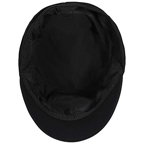 Wetoo Womens Peaked Newsboy Cap For Women Soft Cotton Women Hats With Visor Rib Baker Boy Turban Chemo Baggy Beanie #TOP4