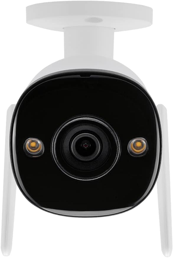 Câmera de Vídeo Externa Compatível com Alexa Wi-Fi Full HD iM5+ Full Color Intelbras