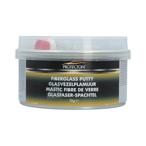 Mastic fibre de verre Protecton pour rénover votre auto