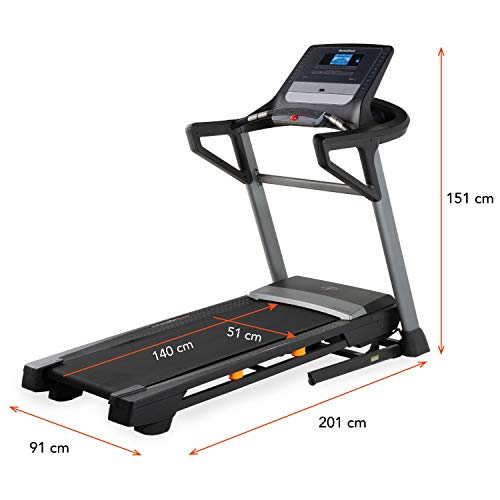 NordicTrack Folding Treadmill, T Series – Bild 5