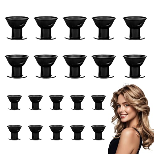 ✨【Facilità d'uso】 Grazie alla sua semplicità, il nostro arricciacapelli è adatto a tutte, dai principianti agli esperti. Basta avvolgere i capelli e lasciare agire: in poco tempo otterrai ricci perfetti senza sforzo. Non è mai stato così facile avere una chioma da sogno, rendendo ogni giorno un’occasione speciale per sfoggiare il tuo stile unico!