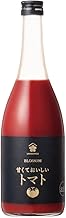 Umenoyado Sweet and Delicious Tomatoes 24.3 fl oz (720 ml) (Transparent Bottle)