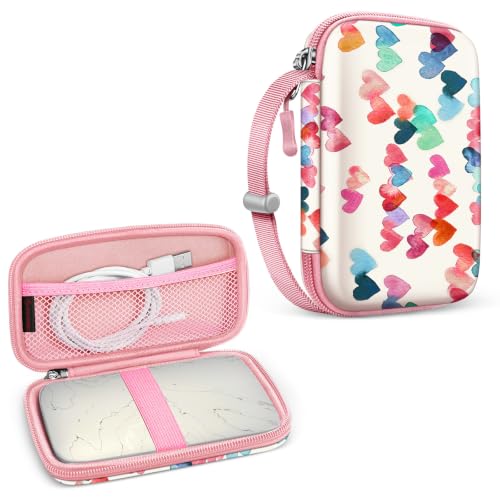 Funda rígida FINTIE para impresora HP Sprocket y Canon Ivy